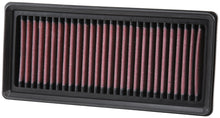 Load image into Gallery viewer, K&amp;N BA-2012 Replacement Air Filter