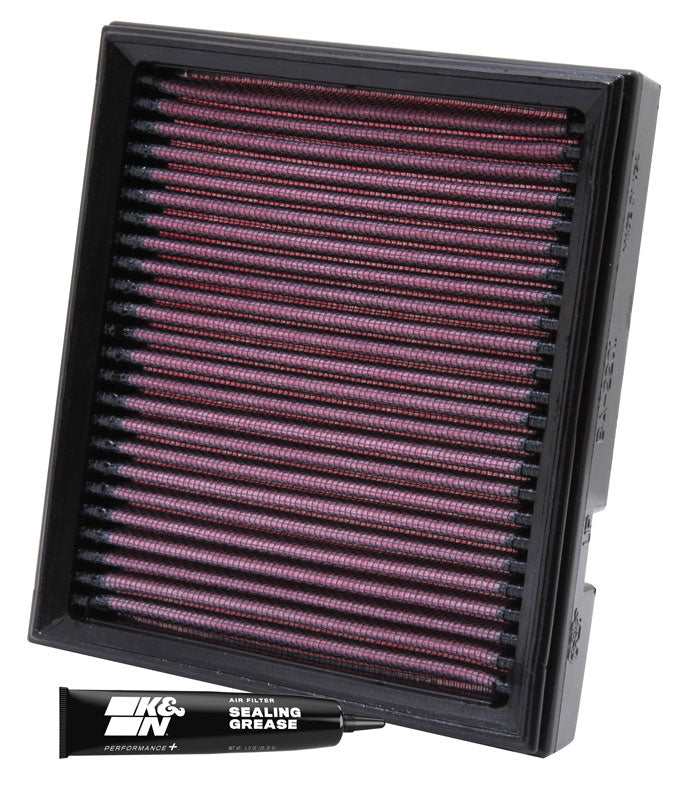 K&N BA-2201 Replacement Air Filter