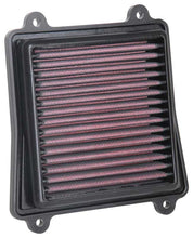 Load image into Gallery viewer, K&amp;N BA-3717 Replacement Air Filter for Select Bajaj Dominar 400