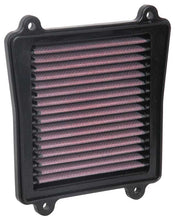 Load image into Gallery viewer, K&amp;N BA-3717 Replacement Air Filter for Select Bajaj Dominar 400