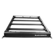 Load image into Gallery viewer, Black Horse Off Road BA-JKBO Traveler Roof Rack for Select Jeep Wrangler