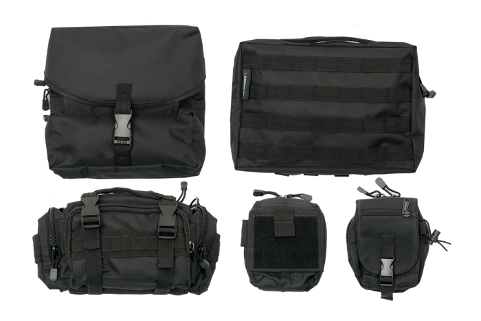 Body Armor 4x4 90001 Body Armor 4X4 Molle Bag