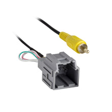 Load image into Gallery viewer, Metra Electronics BACKUPCAM-3 Back-Up Camera Retention Harness for Select Chevrolet Colorado, Chevrolet Cruze, Chevrolet Equinox, Chevrolet Impala, Chevrolet Malibu, Chevrolet Silverado 1500, Chevrolet Silverado LD, Chevrolet Silverado 2500, Chevrolet