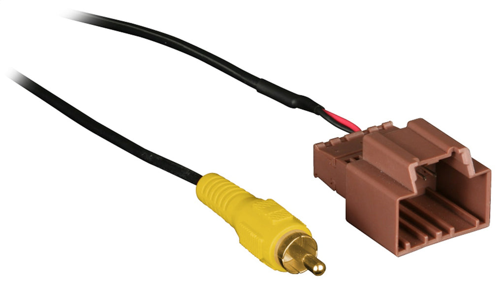 Metra Electronics BACKUPCAM Custom Fit Back-Up Camera Retention Lan 29 Sys Harness for Select Buick Enclave, Buick Lucerne, Cadillac DTS, Cadillac Escalade, Cadillac Escalade ESV, Cadillac Escalade EXT, Cadillac SRX, Chevrolet Avalanche, Chevrolet