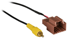 Load image into Gallery viewer, Metra Electronics BACKUPCAM Custom Fit Back-Up Camera Retention Lan 29 Sys Harness for Select Buick Enclave, Buick Lucerne, Cadillac DTS, Cadillac Escalade, Cadillac Escalade ESV, Cadillac Escalade EXT, Cadillac SRX, Chevrolet Avalanche, Chevrolet