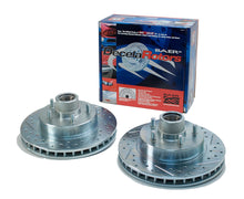 Load image into Gallery viewer, BAER BRAKES 05516-020 BAER Sport Rotors Front Pair