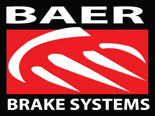 BAER BRAKES 100 Baer Brake Product Cat. 2012
