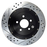 BAER BRAKES 2262019 05-10 Mustang Eradispeed Plus 2 Rear Brake Kit