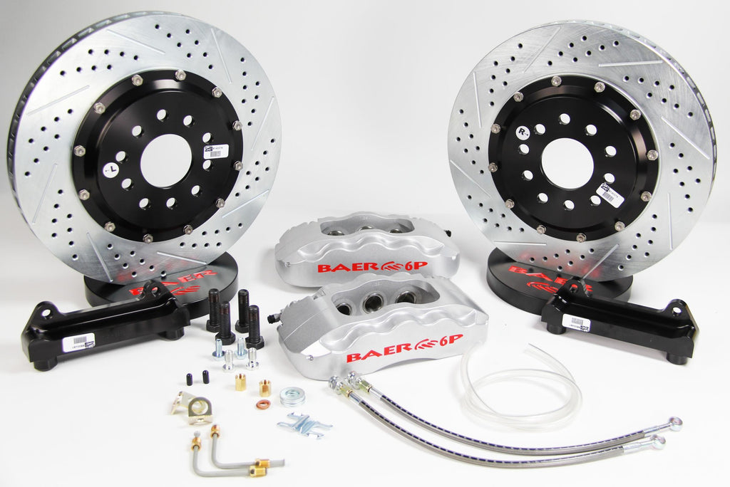 BAER BRAKES 4261209S Brake Upgrade System