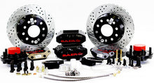 Load image into Gallery viewer, BAER BRAKES 4301463B Brake Conversion