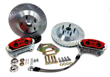 Load image into Gallery viewer, BAER BRAKES 4301551R Brake Conversion