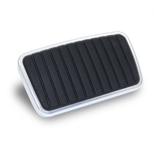 Load image into Gallery viewer, Lokar BAG-017RM Brake Pedal Pad for Select Chevrolet Bel Air, Chevrolet Corvette, Chevrolet Del Ray, Chevrolet One-Fifty Series, Chevrolet Two-Ten Series