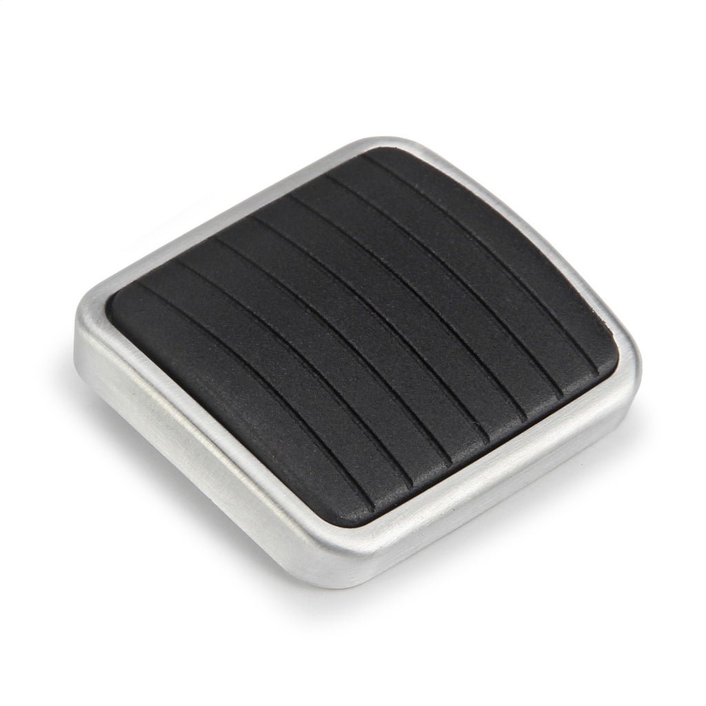 Lokar BAG-018RM Emergency Brake Pedal Pad for Select Chevrolet Bel Air, Chevrolet Biscayne, Chevrolet Brookwood, Chevrolet C80, Chevrolet Caprice, Chevrolet Del Ray, Chevrolet Estate, Chevrolet Impala, Chevrolet Kingswood, Chevrolet Nomad, Chevrolet