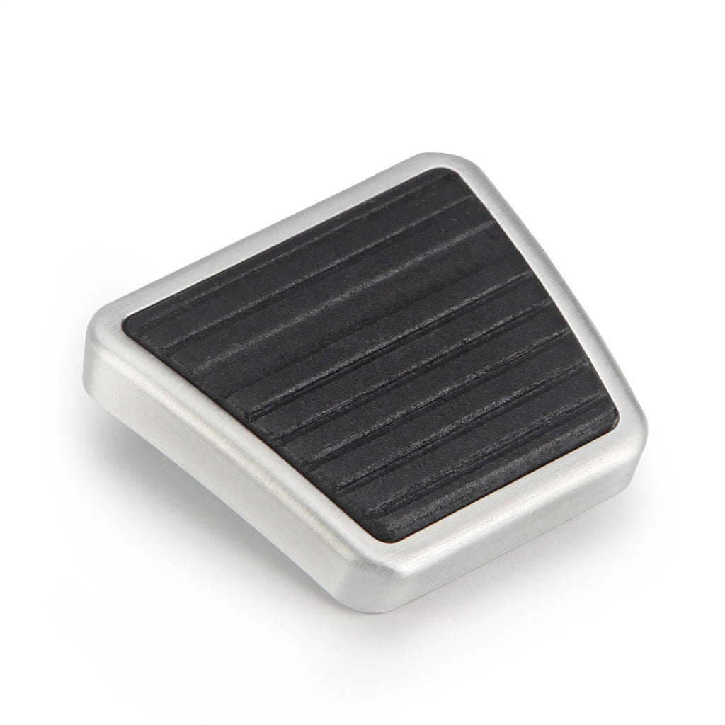 Lokar BAG-024RM Emergency Brake Pedal Pad for Select Chevrolet Camaro, Chevrolet Chevelle, Chevrolet Nova