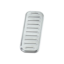 Load image into Gallery viewer, Lokar BAG-6081 Throttle Pedal Pad for Select Chevrolet C10, Chevrolet C10 Pickup, Chevrolet C1500, Chevrolet C20, Chevrolet C20 Pickup, Chevrolet C2500, Chevrolet C30, Chevrolet C30 Pickup, Chevrolet C3500, Chevrolet K10, Chevrolet K10 Pickup, Chevrolet