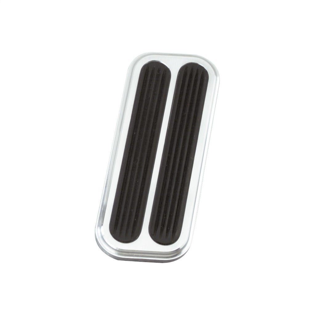 Lokar BAG-6085 Throttle Pedal Pad for Select Chevrolet C10, Chevrolet C10 Pickup, Chevrolet C1500, Chevrolet C20, Chevrolet C20 Pickup, Chevrolet C2500, Chevrolet C30, Chevrolet C30 Pickup, Chevrolet C3500, Chevrolet K10, Chevrolet K10 Pickup, Chevrolet
