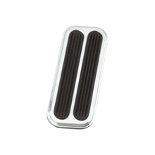 Load image into Gallery viewer, Lokar BAG-6085 Throttle Pedal Pad for Select Chevrolet C10, Chevrolet C10 Pickup, Chevrolet C1500, Chevrolet C20, Chevrolet C20 Pickup, Chevrolet C2500, Chevrolet C30, Chevrolet C30 Pickup, Chevrolet C3500, Chevrolet K10, Chevrolet K10 Pickup, Chevrolet