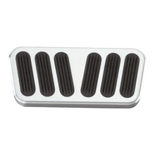 Load image into Gallery viewer, Lokar BAG-6087 Brake Pedal Pad for Select Chevrolet C10, Chevrolet C1500, Chevrolet C20, Chevrolet C2500, Chevrolet C30, Chevrolet C3500, Chevrolet K10, Chevrolet K1500, Chevrolet K20, Chevrolet K2500, Chevrolet K30, Chevrolet K3500, Chevrolet R10,