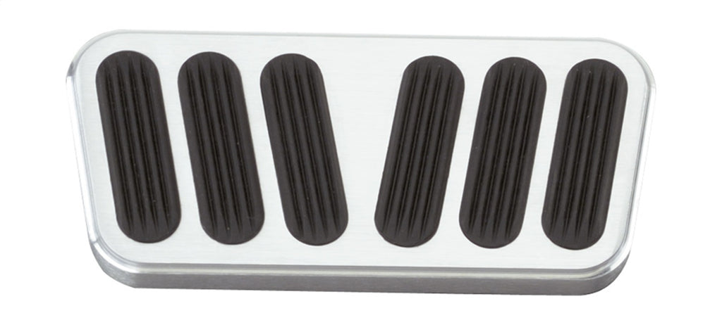 Lokar BAG-6094 Brake Pedal Pad for Select Chevrolet Camaro, Pontiac Firebird