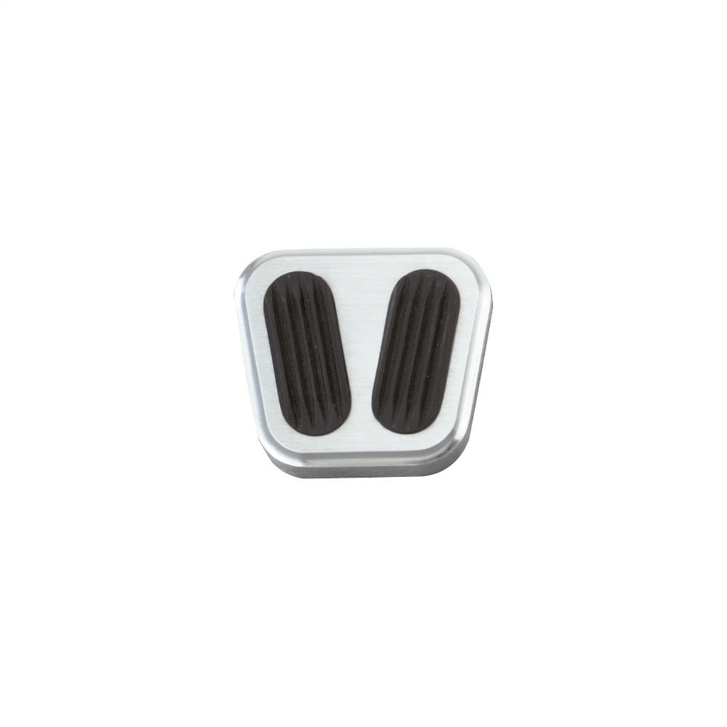 Lokar BAG-6099 Emergency Brake Pedal Pad for Select Chevrolet Camaro, Pontiac Firebird