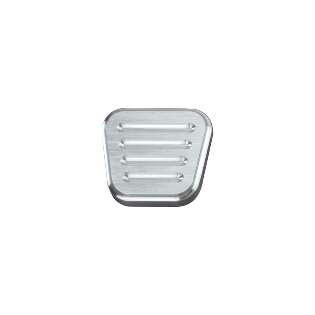 Lokar BAG-6100 Emergency Brake Pedal Pad for Select Chevrolet Camaro, Pontiac Firebird