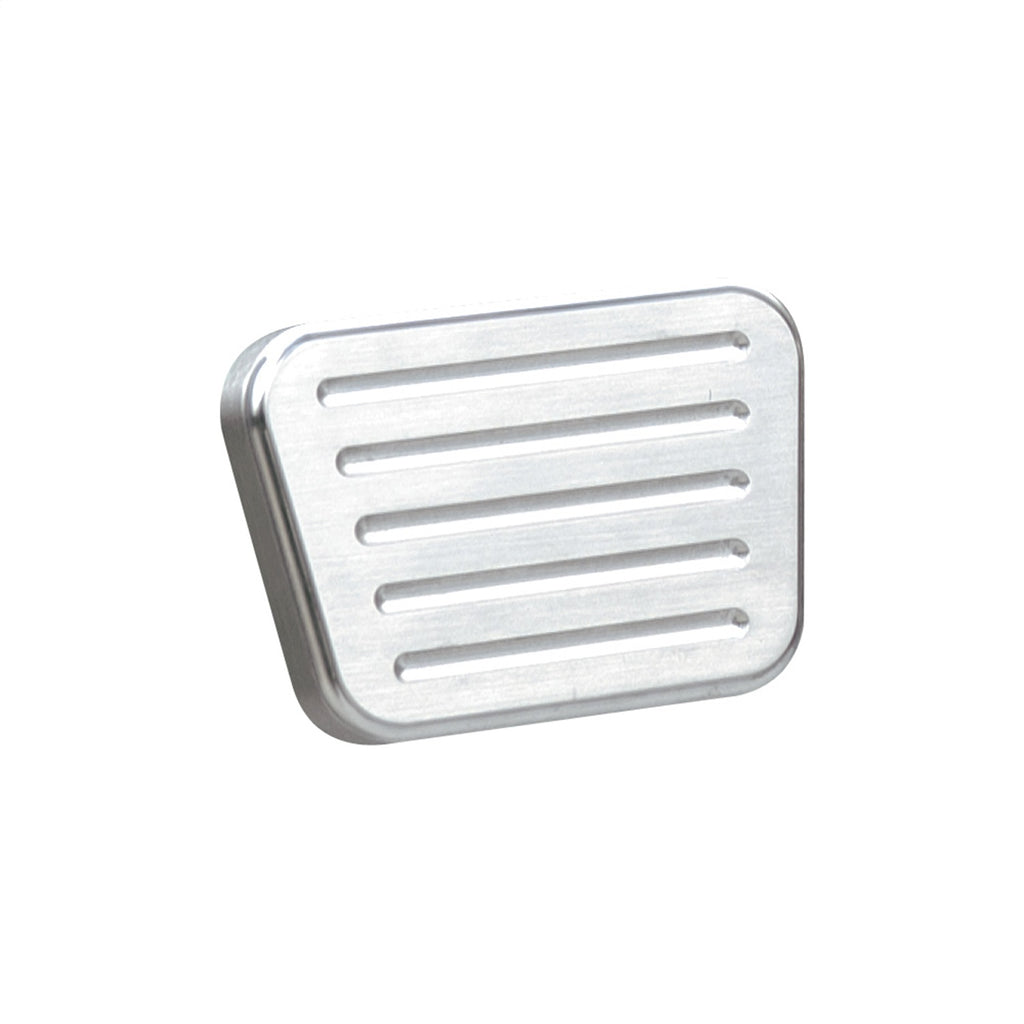 Lokar BAG-6101 Brake Pedal Pad for Select Chevrolet Camaro, Pontiac Firebird