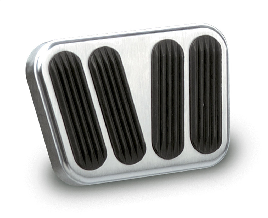 Lokar BAG-6102 Brake Pedal Pad for Select Chevrolet Camaro, Pontiac Firebird