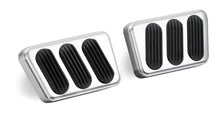 Load image into Gallery viewer, Lokar BAG-6121 Brake And Clutch Pedal Pad Set for Select Ford Mustang