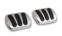 Load image into Gallery viewer, Lokar BAG-6136 Brake And Clutch Pedal Pad Set for Select Chevrolet Corvette