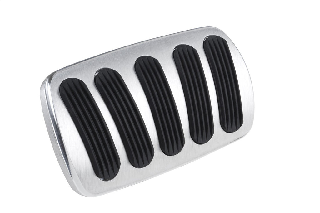 Lokar BAG-6144 Brake Pedal Pad for Select Chevrolet C10, Chevrolet C1500, Chevrolet C20, Chevrolet C2500, Chevrolet C30, Chevrolet C3500, Chevrolet K10, Chevrolet K1500, Chevrolet K20, Chevrolet K2500, Chevrolet K30, Chevrolet K3500, Chevrolet R10,