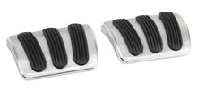 Load image into Gallery viewer, Lokar BAG-6146 Brake And Clutch Pedal Pad Set for Select Dodge Dart, Plymouth Barracuda