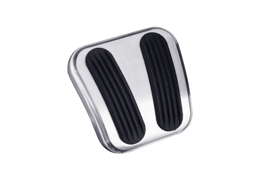 Lokar BAG-6163 Emergency Brake Pedal Pad for Select Chevrolet Chevelle