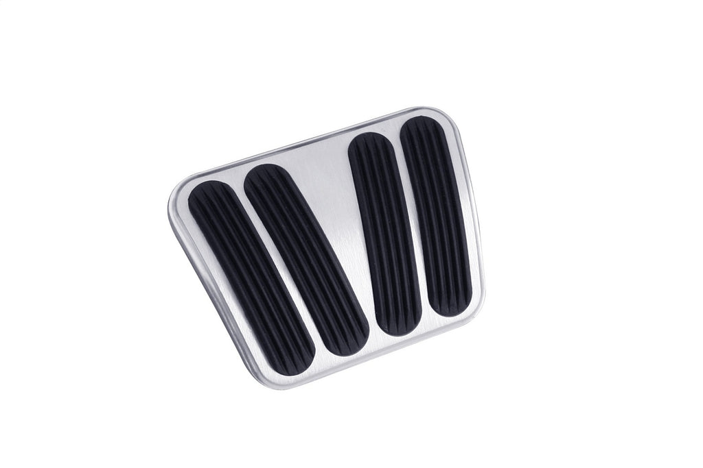 Lokar BAG-6166 Brake Pedal Pad for Select Chevrolet C10 Pickup, GMC C15/C1500 Pickup