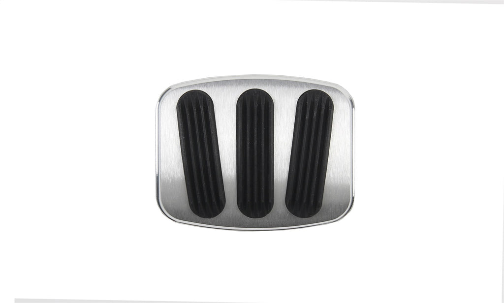 Lokar BAG-6183 Brake Pedal Pad for Select Ford Bronco