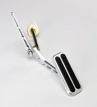 Load image into Gallery viewer, Lokar BAG-6211 Throttle Pedal Assembly for Select Chevrolet Bel Air, Chevrolet Biscayne, Chevrolet Chevelle, Chevrolet Impala