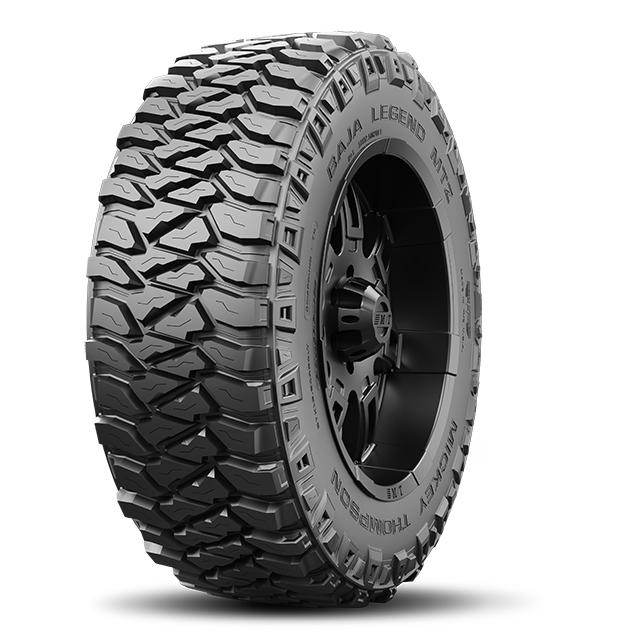 Mickey Thompson 272500 LT275/70R18 125/122P BAJA LEGEND MTZ