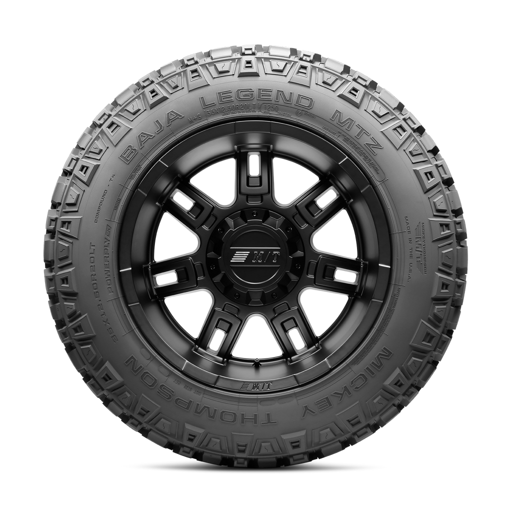 Mickey Thompson 247907 LT305/65R17 121/118Q BAJA LEGEND MTZ