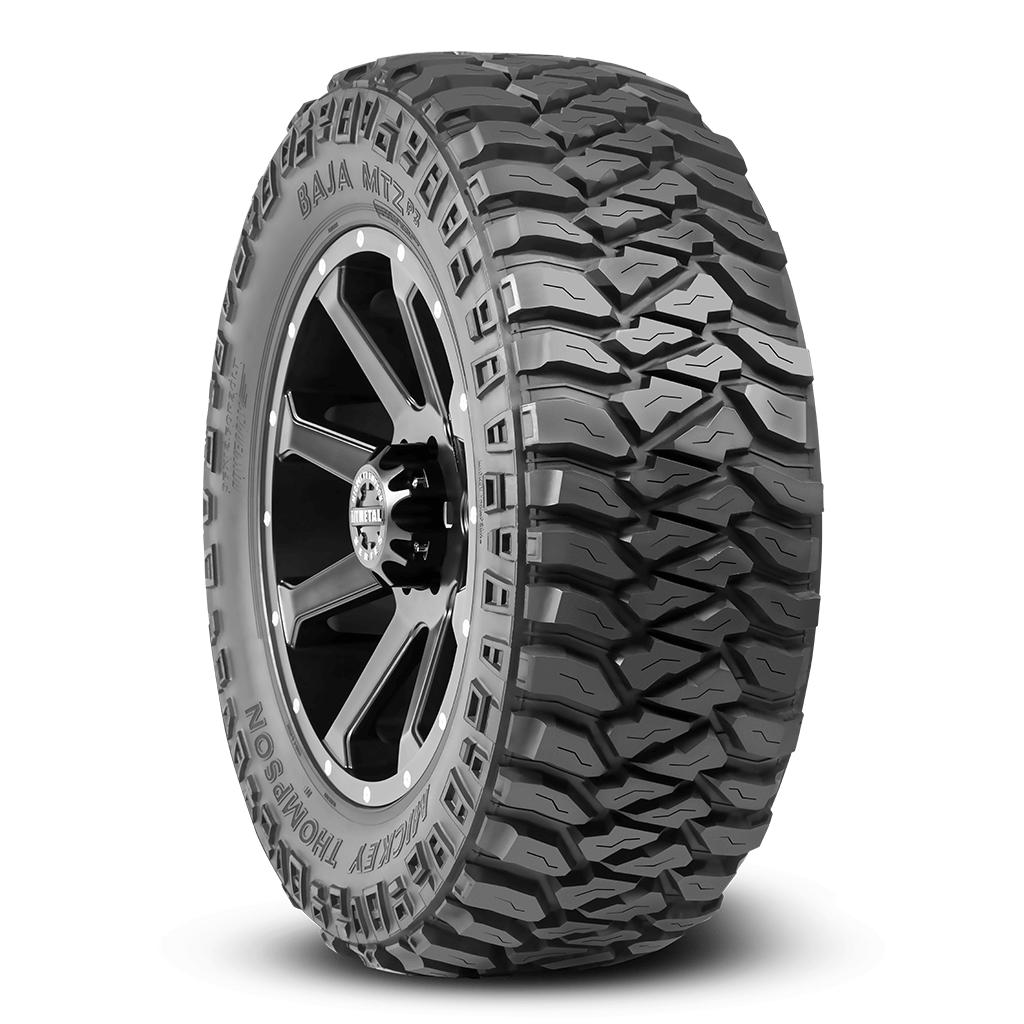 Mickey Thompson 248418 37X12.50R17LT 124Q BAJA MTZP3
