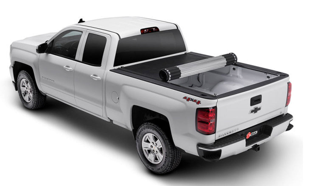 BAK INDUSTRIES 39134 Revolver X2 20-   GM P/U 2500HD 8ft Bed Cover