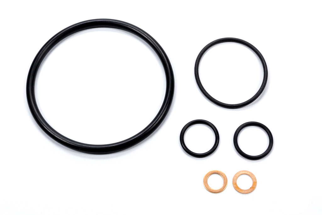 BARNES ORK-109 O-Ring Kit for Oil Filter Adapters