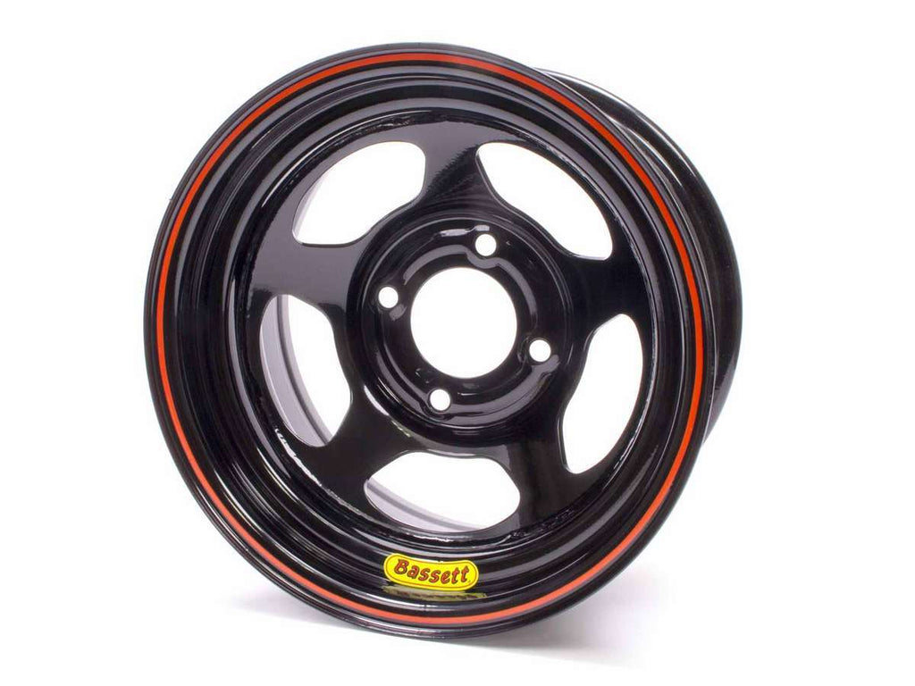 BASSETT 37ST35 13in X 7in T-35in Black