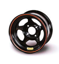 Load image into Gallery viewer, BASSETT 38SN2 Wheel 13in x 8in 5x100mm Black