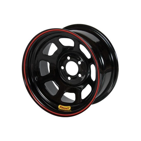 BASSETT 47SF375 14x7 5x4.5in 3.75in BS Black