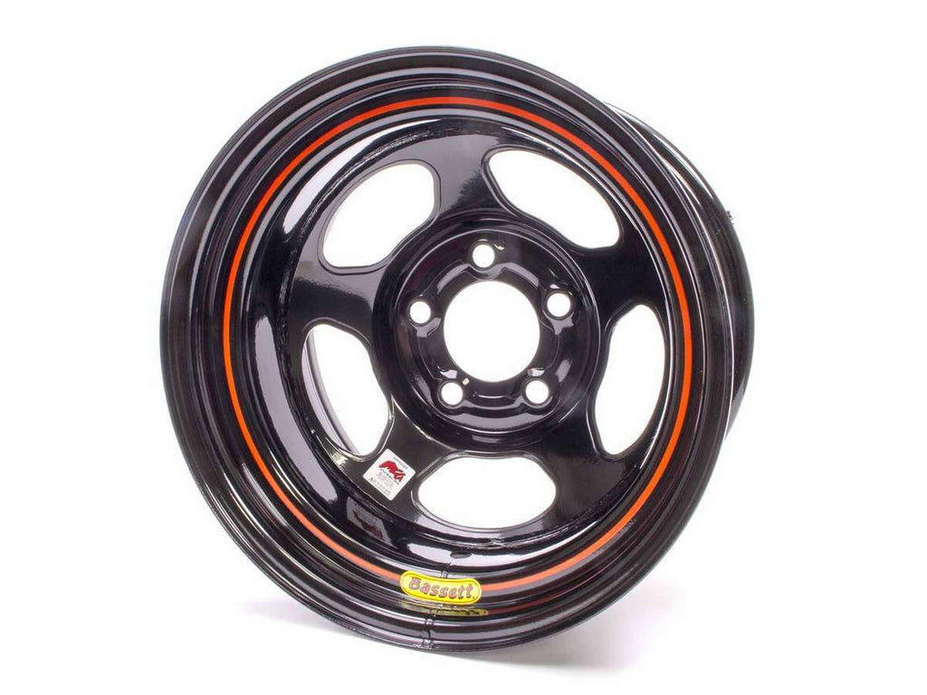 BASSETT 50L545 15x10 5x5 Black Inertia
