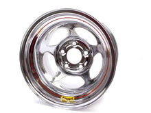 Load image into Gallery viewer, BASSETT 50L54C 15x10 Chrome Inertia 5x5 4in BS