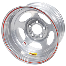 Load image into Gallery viewer, BASSETT 50L55S 15x10 5x5 Silver Inertia