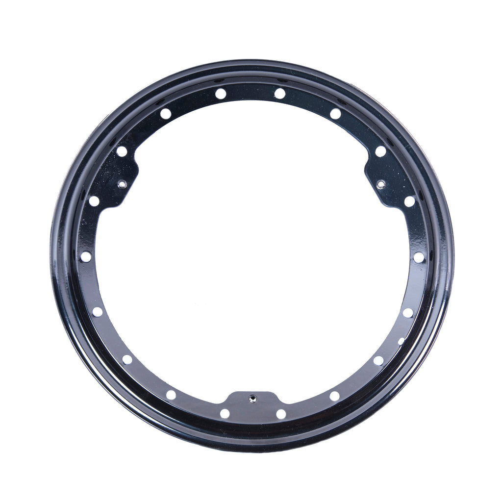 BASSETT 50LK Beadlock Ring New Style Black 15in