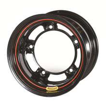 Load image into Gallery viewer, BASSETT 50SR7 Wheel 15in x 10in W/5 7in BS Black