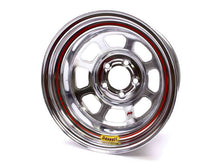 Load image into Gallery viewer, BASSETT 58DC4IC 15x8 Chrome Wheel 4.75inBC 4in BS