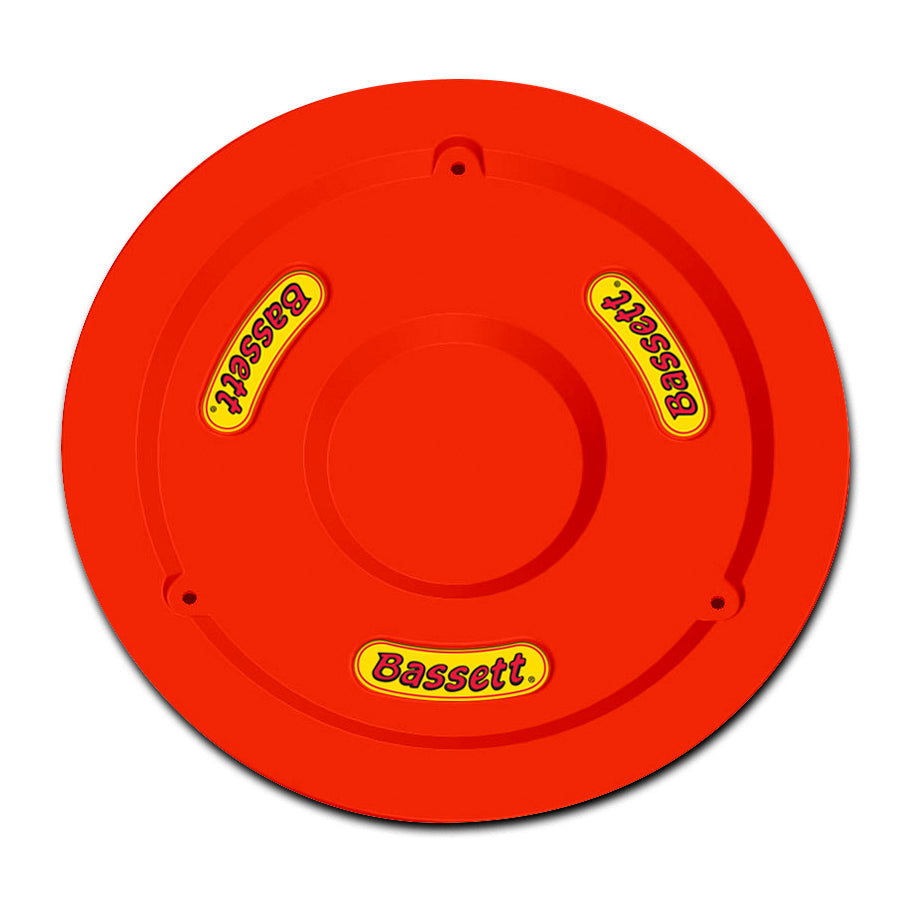 BASSETT 5PLG-ORG Wheel Cover 15in Orange